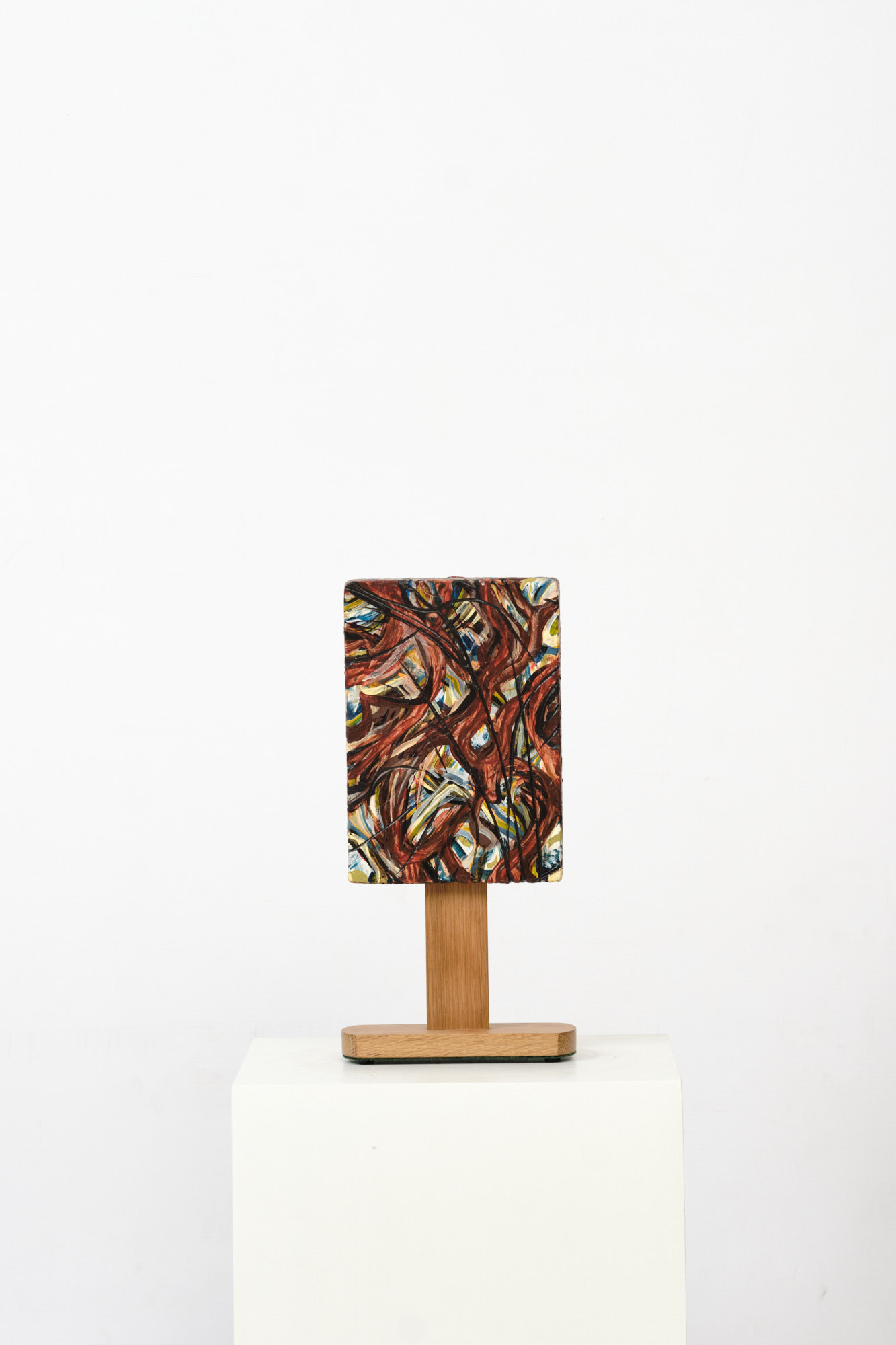 Michael Roderick Wedderburn Sculpture